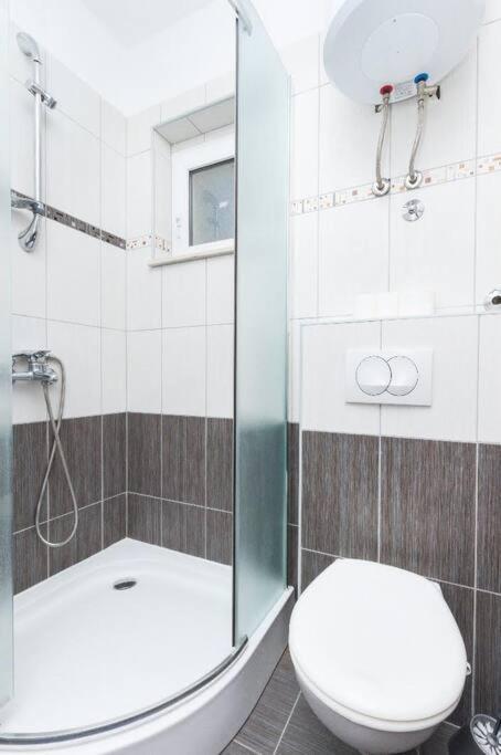 ספליט Studio Apartman Bacvice מראה חיצוני תמונה